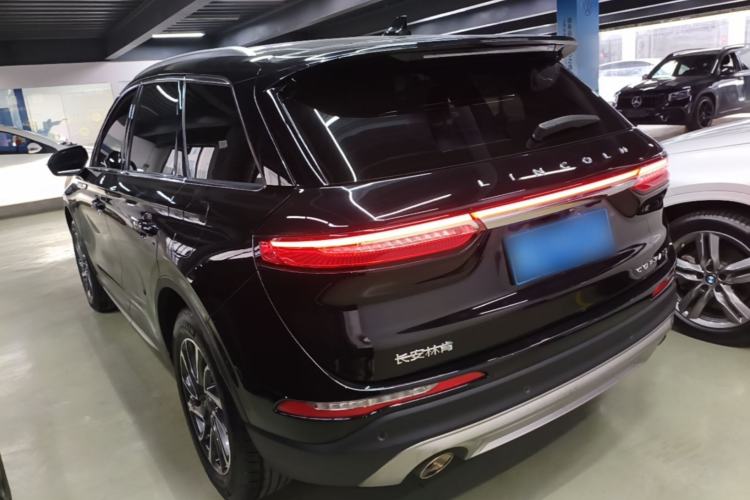 Lincoln Corsair 2022 — 4