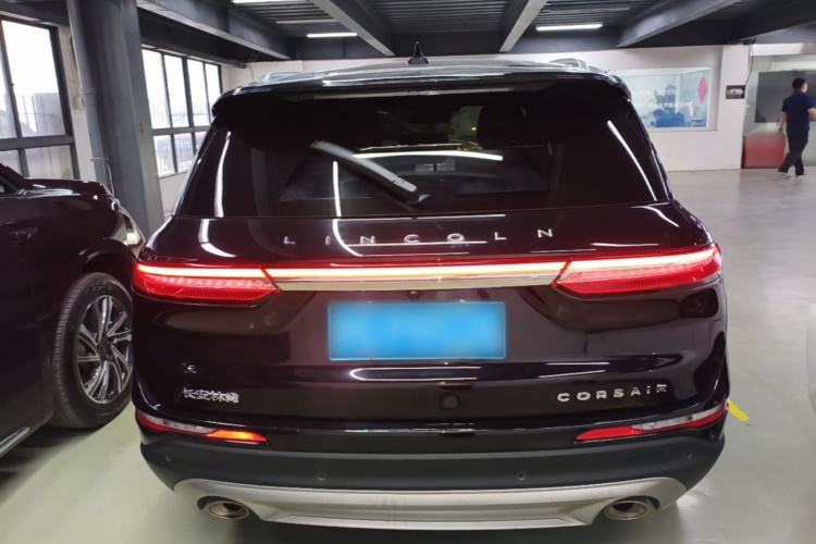 Lincoln Corsair 2022 — 5