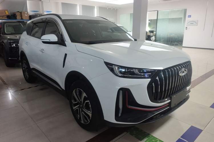 Chery tiggo 7 plus 2023 — фото 3