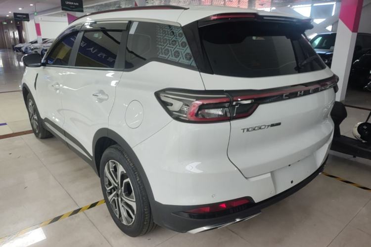 Chery tiggo 7 plus 2023 — фото 4
