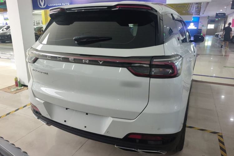 Chery tiggo 7 plus 2023 — фото 5