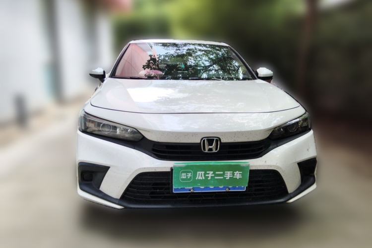 Honda Civic 2022 — фото 2