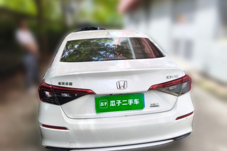 Honda Civic 2022 — фото 3