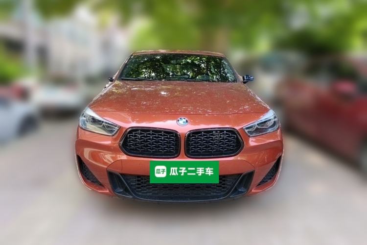 BMW X2 2021 — 2