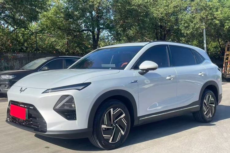 Wuling xingguang s 2025 — фото 1