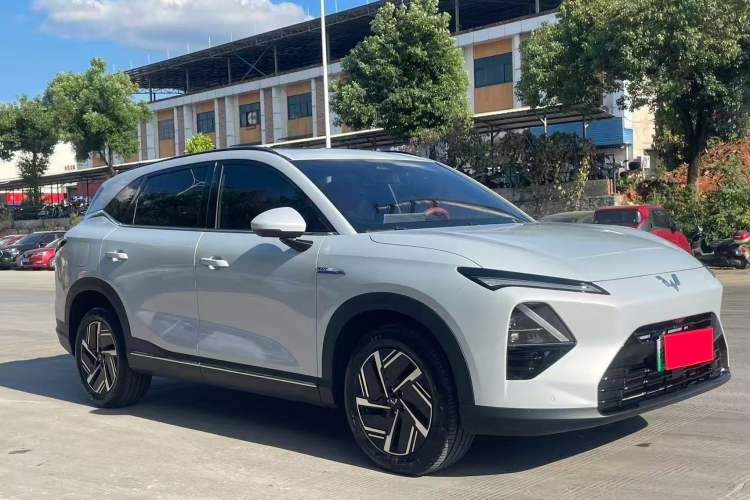 Wuling xingguang s 2025 — фото 3