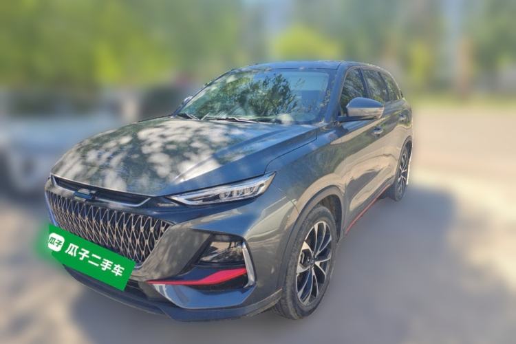 ChangAn Oshan X7 Plus 2023 — фото 1