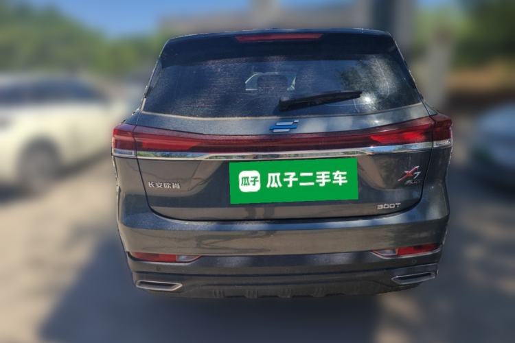 ChangAn Oshan X7 Plus 2023 — фото 3