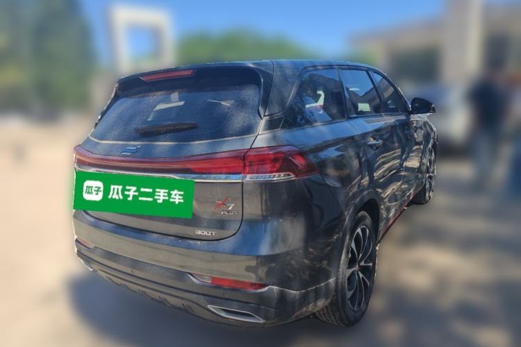ChangAn Oshan X7 Plus 2023 — фото 4