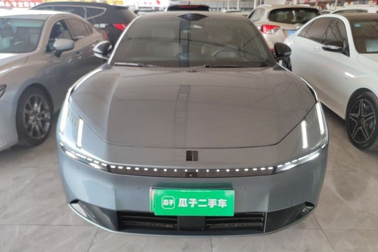 Lynk & Co Z10 2024 — 2