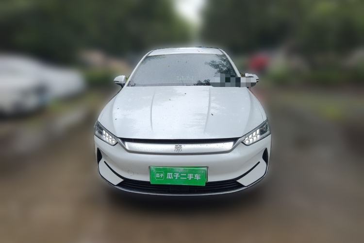 BYD Qin PLUS 2024 — 2