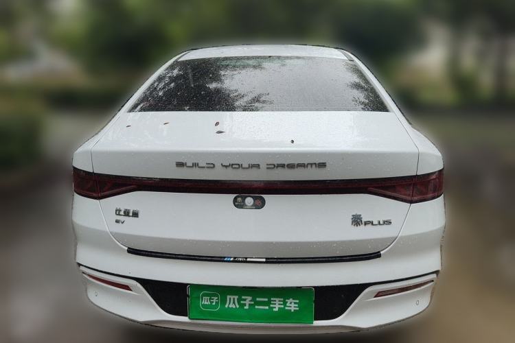 BYD Qin PLUS 2024 — 3
