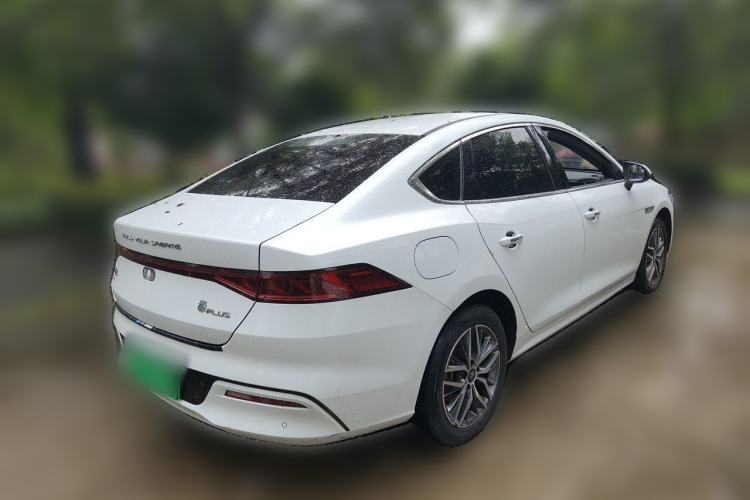 BYD Qin PLUS 2024 — 4