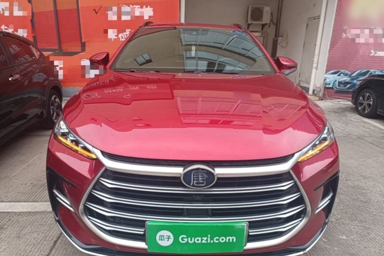 BYD Tang 2021 — 2