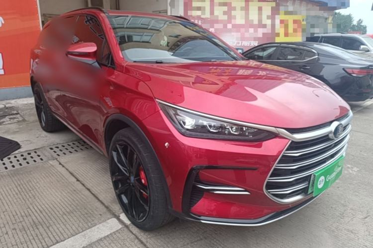 BYD Tang 2021 — 3
