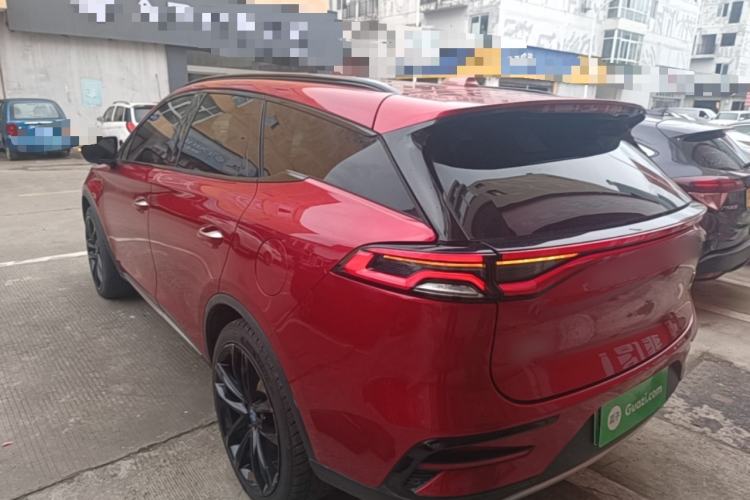 BYD Tang 2021 — 4