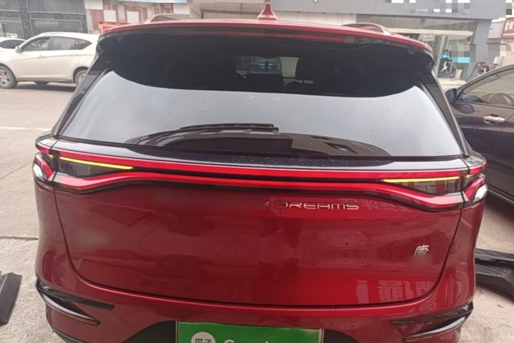 BYD Tang 2021 — 5