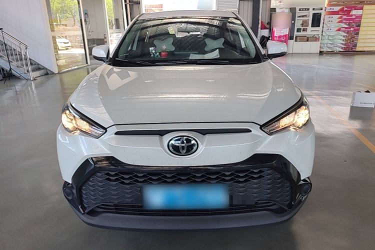 Toyota Corolla Cross 2022 — 2