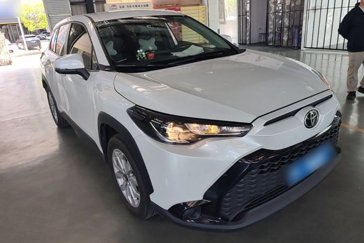 Toyota Corolla Cross 2022 — 3