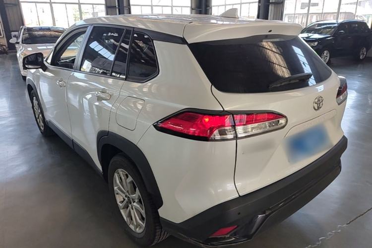 Toyota Corolla Cross 2022 — 4