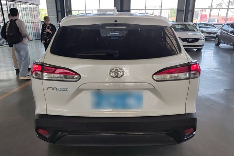 Toyota Corolla Cross 2022 — 5