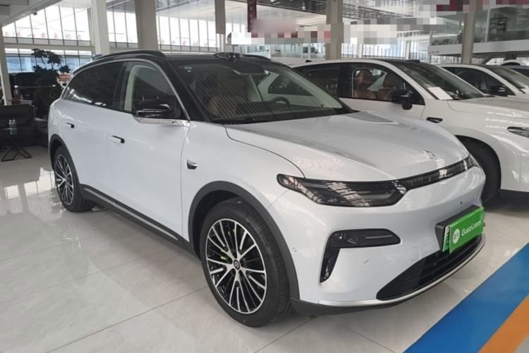 Leapmotor C11 2026 — 3
