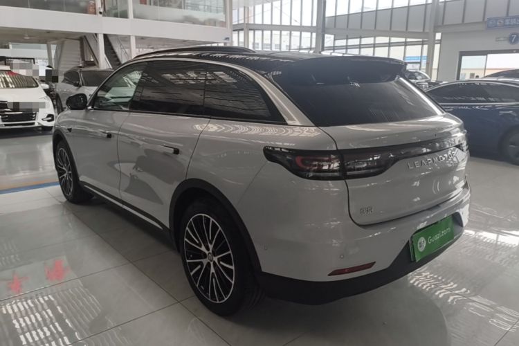 Leapmotor C11 2026 — 4