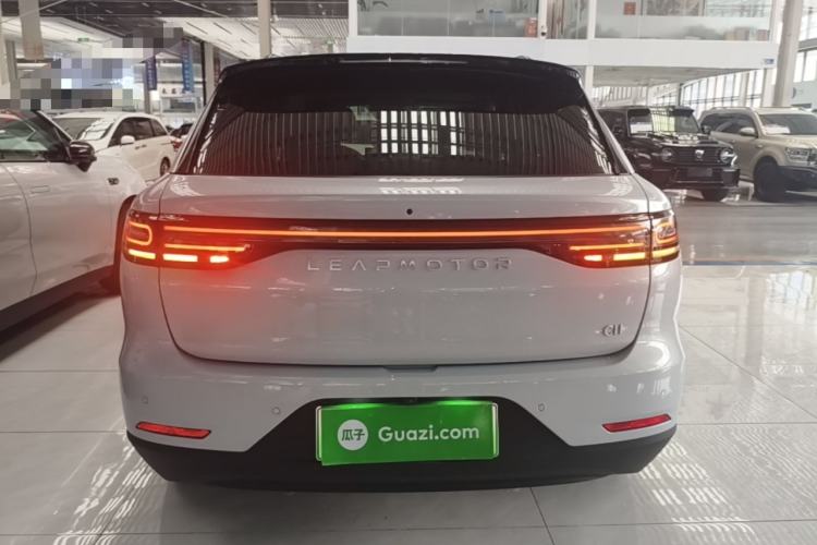 Leapmotor C11 2026 — 5