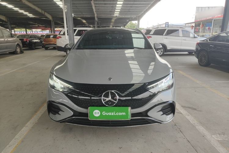 Mercedes-Benz EQE 350 2022 — 2