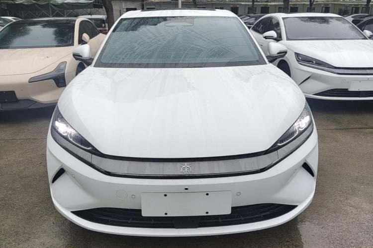 BYD Qin L 2025 — 2