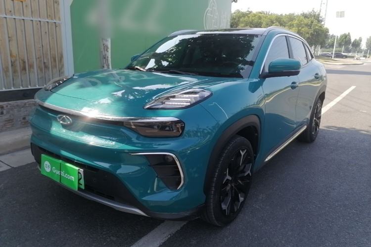 Chery New Energy new energy eq5 2020 — фото 1