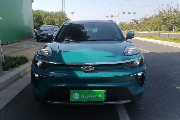 Chery New Energy new energy eq5 2020 — фото 2