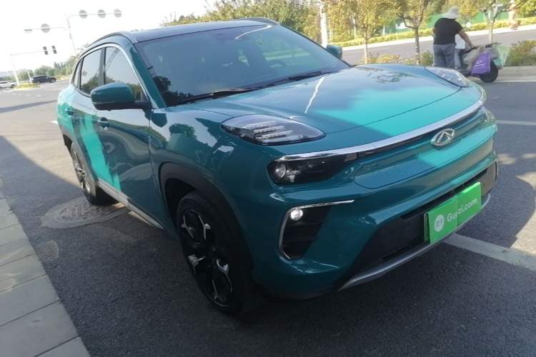 Chery New Energy new energy eq5 2020 — фото 3
