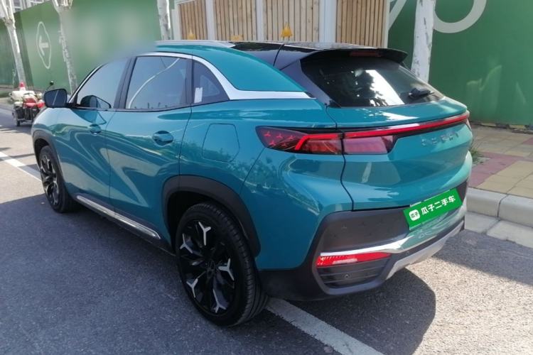 Chery New Energy new energy eq5 2020 — фото 4