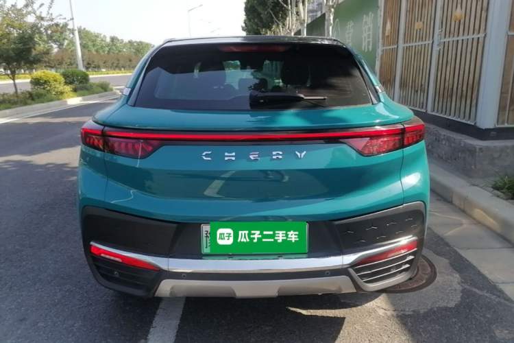 Chery New Energy new energy eq5 2020 — фото 5