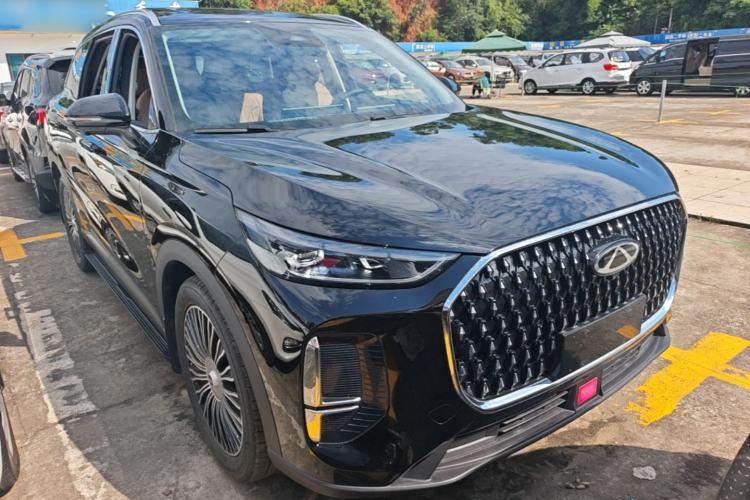 Chery Tiggo 8 L 2024 — 3