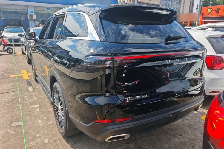 Chery Tiggo 8 L 2024 — 4