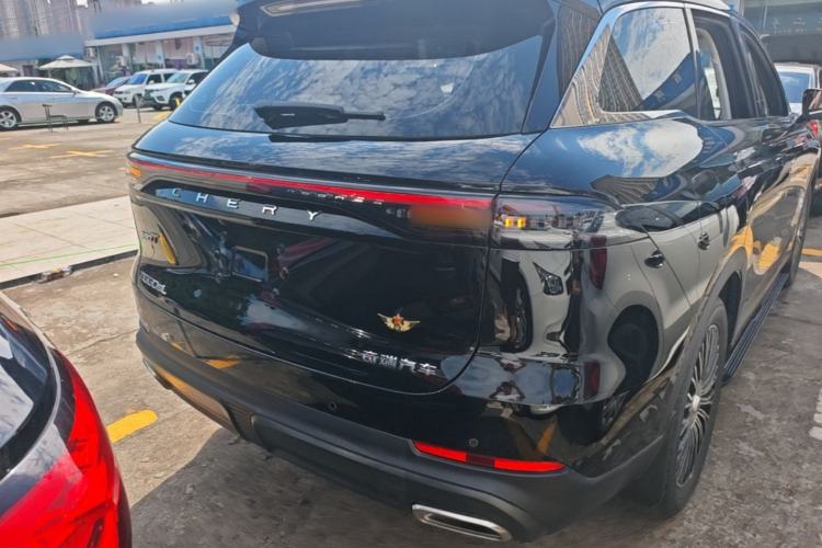 Chery Tiggo 8 L 2024 — 5
