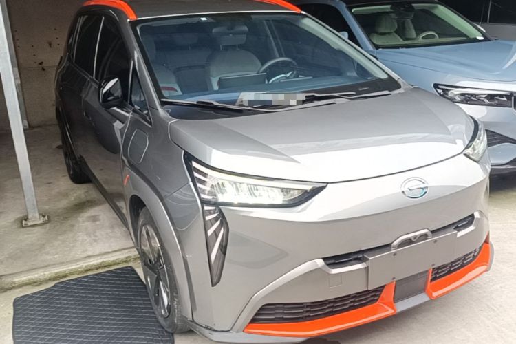 AION Y 2021 — 3