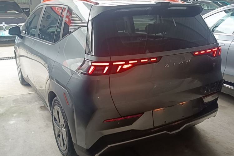 AION Y 2021 — 4