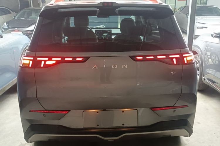 AION Y 2021 — 5
