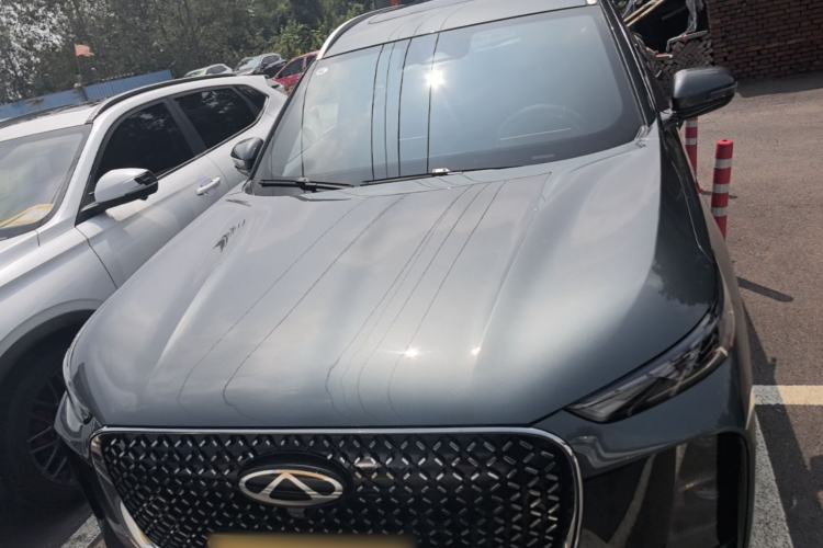 Chery Tiggo 8 Plus 2025 — фото 2