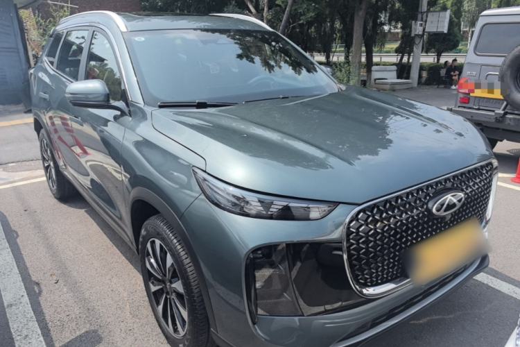 Chery Tiggo 8 Plus 2025 — фото 3