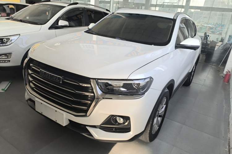 Haval H6 2021 — фото 1