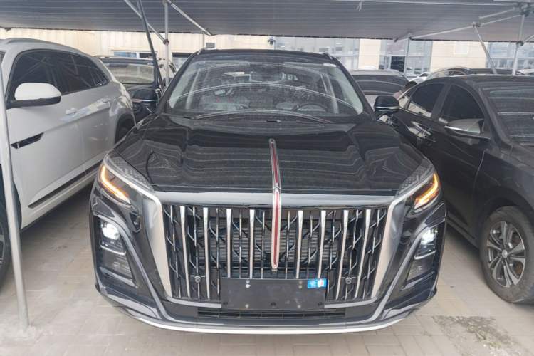 Hongqi HS3 2025 — 2
