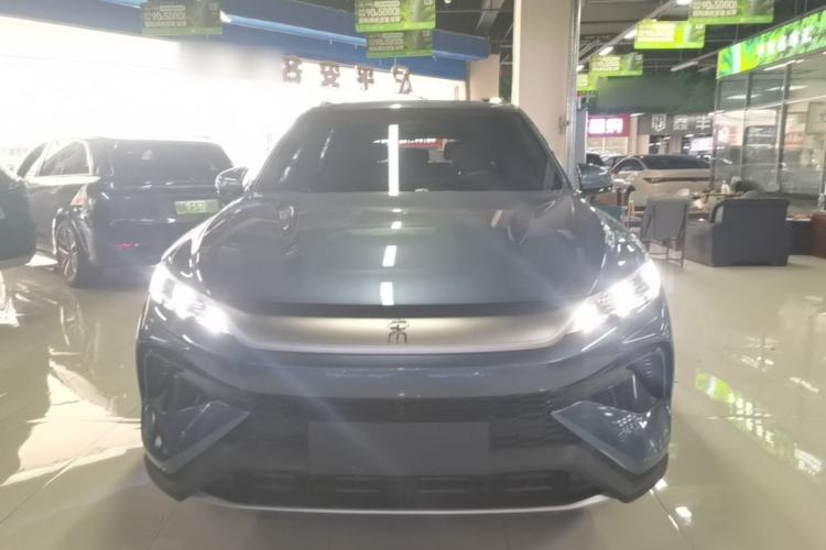 BYD Song Pro 2025 — 2