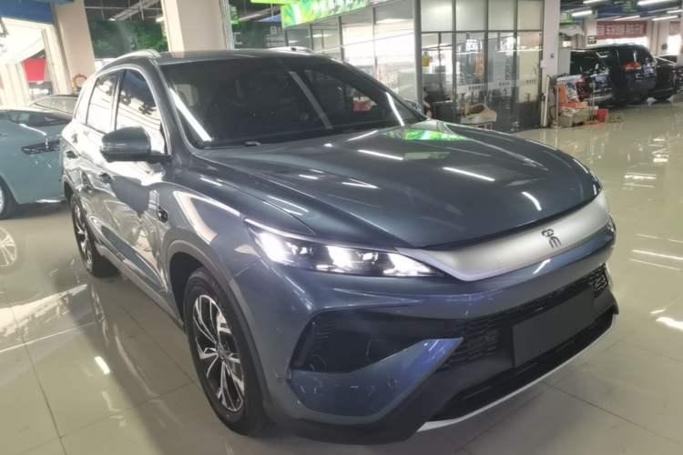 BYD Song Pro 2025 — 3
