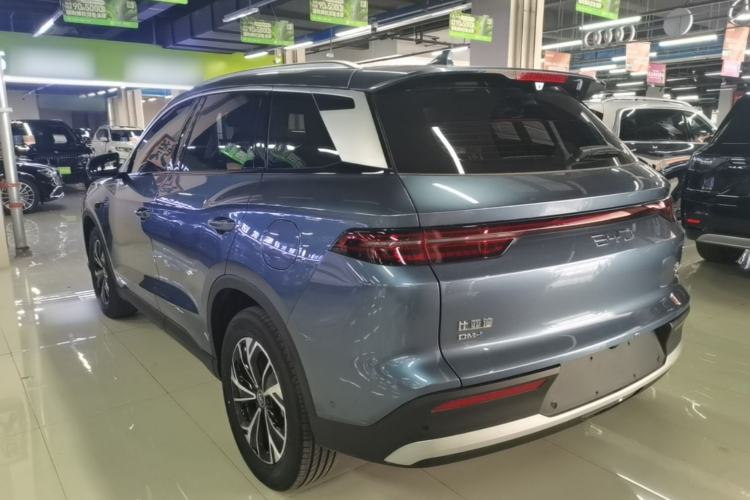 BYD Song Pro 2025 — 4