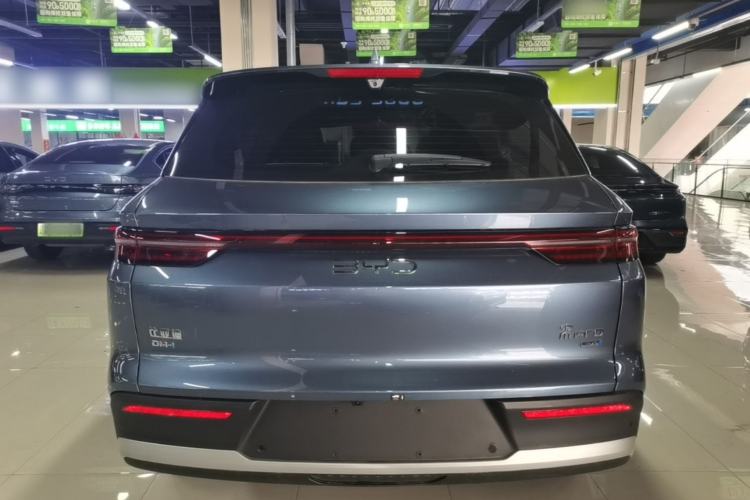 BYD Song Pro 2025 — 5