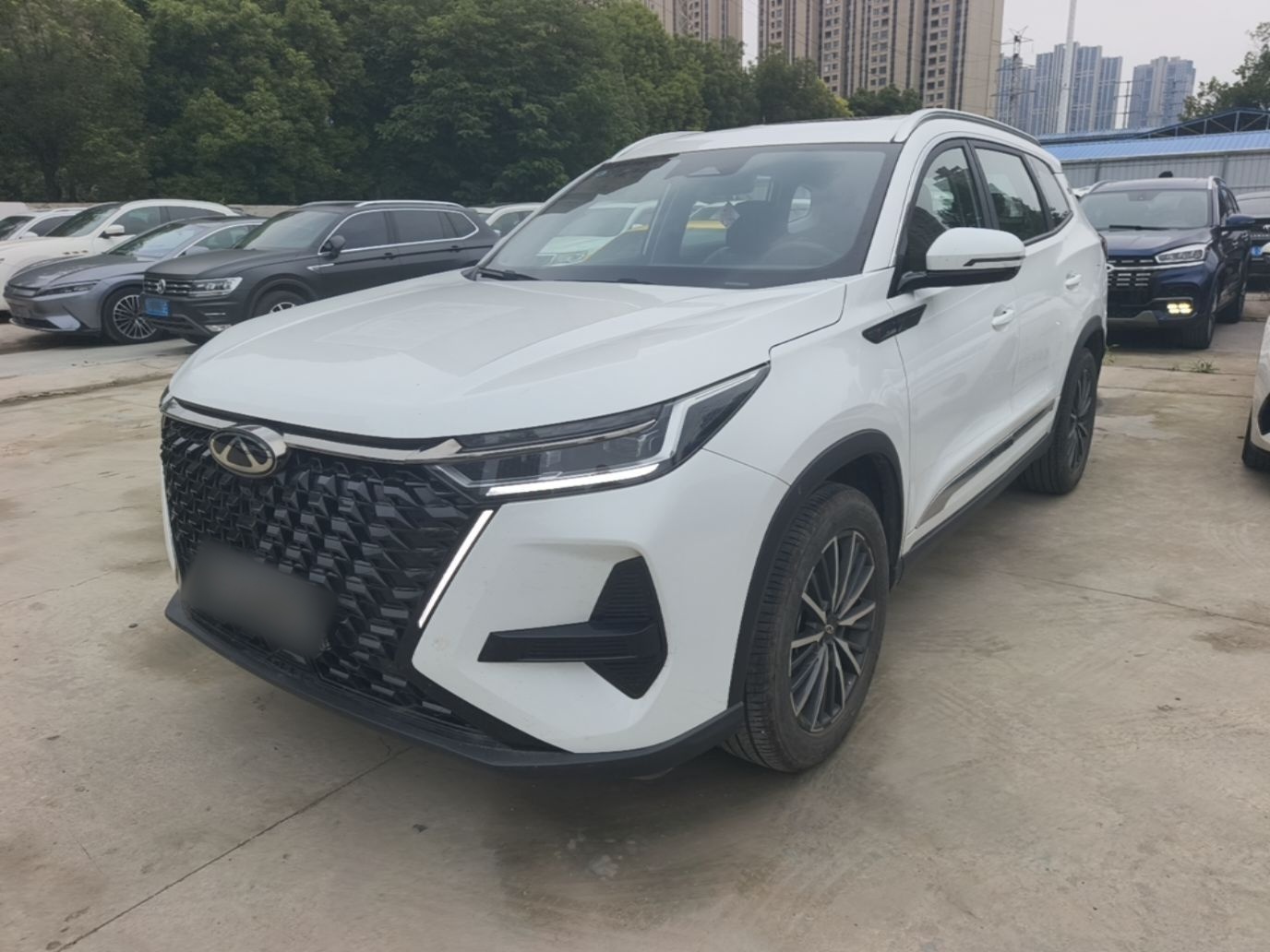 Chery Tiggo 8 PRO 2024 — фото 1